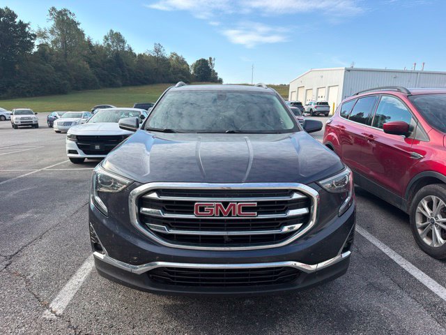 Used 2018 GMC Terrain SLT w/ Preferred Package FWD image 3