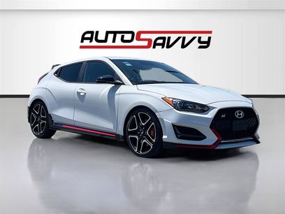 Used 2020 Hyundai Veloster N w/ Performance Package