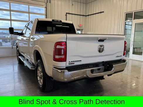 Used 2019 RAM 3500 Laramie image 8