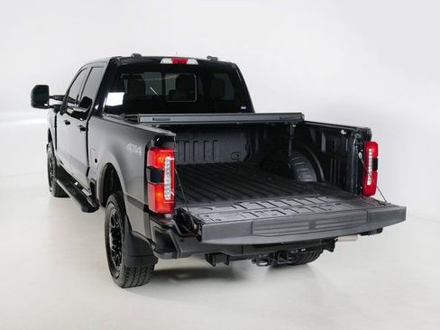 Used 2024 Ford F250 Lariat w/ Black Appearance Package AWD/4WD image 31