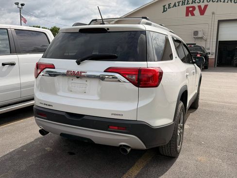 Used 2018 GMC Acadia SLT AWD/4WD image 2
