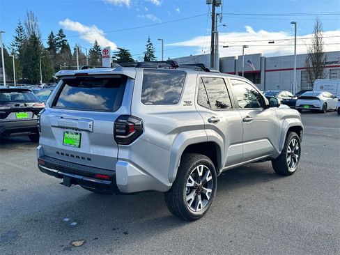 New 2026 Toyota 4Runner TRD Sport image 7