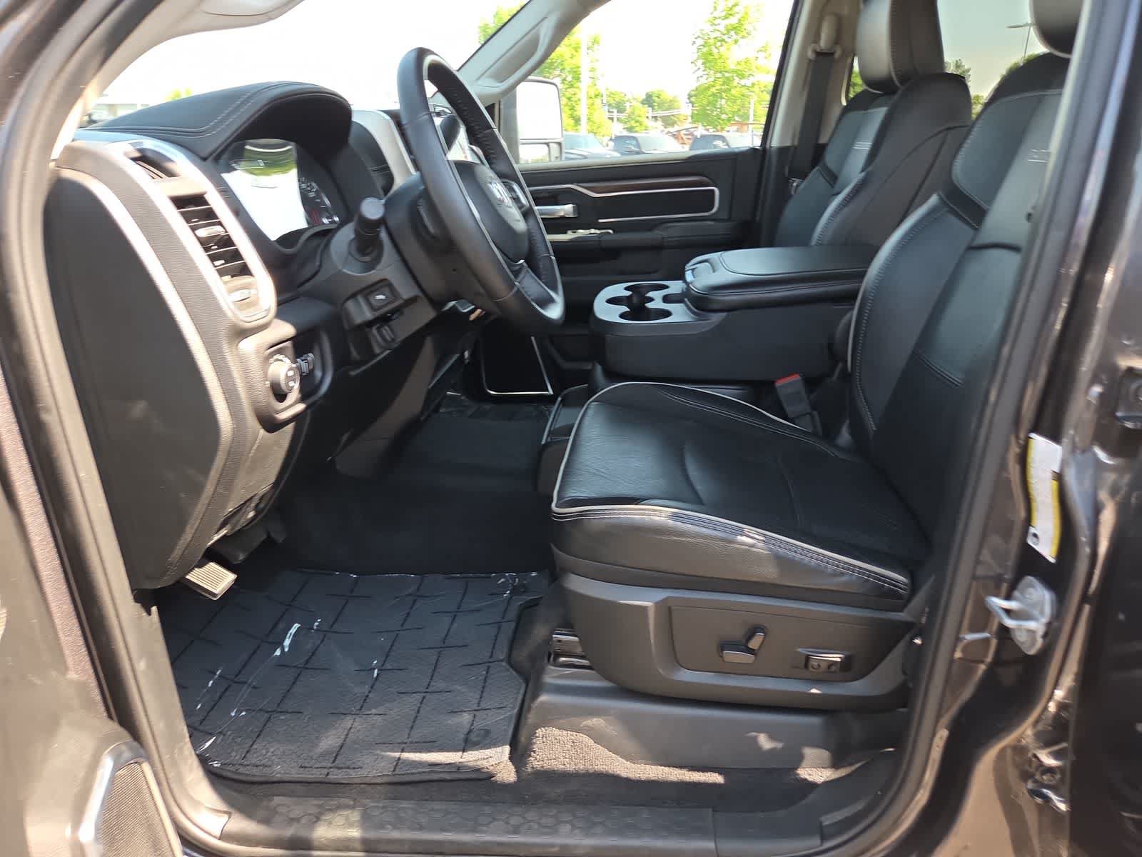 Certified 2024 RAM 2500 Laramie w/ Safety Group AWD/4WD image 19