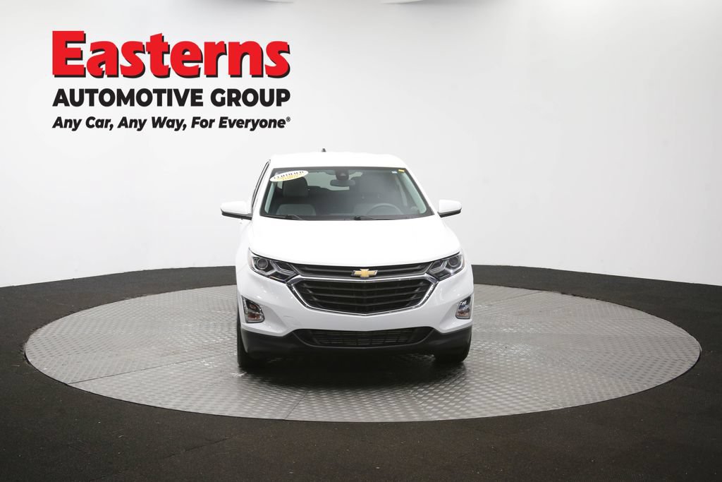 Used 2021 Chevrolet Equinox LT FWD image 51