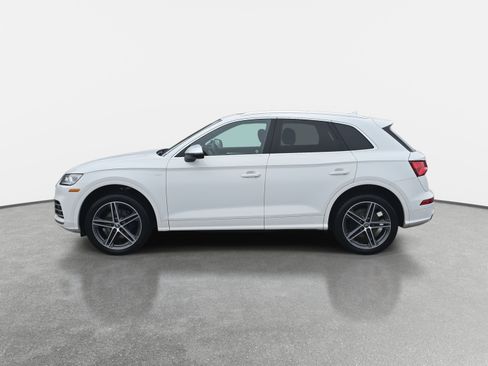 Used 2018 Audi SQ5 Premium Plus image 8