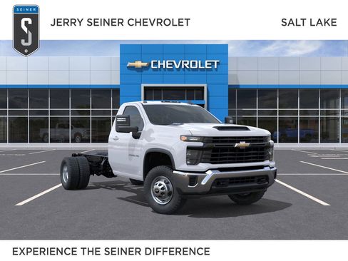 New 2026 Chevrolet Silverado 3500 W/T w/ WT Convenience Package image 1