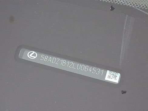 Certified 2020 Lexus ES 350 w/ Premium Package image 20