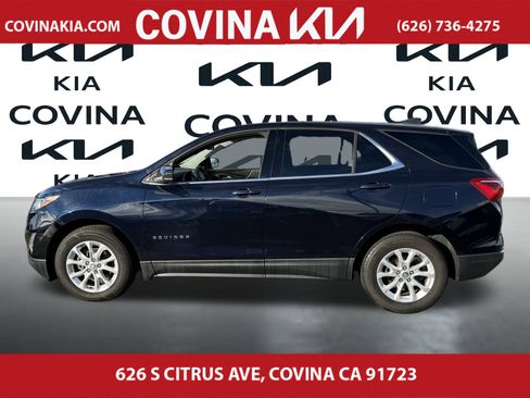 Used 2020 Chevrolet Equinox LT image 5