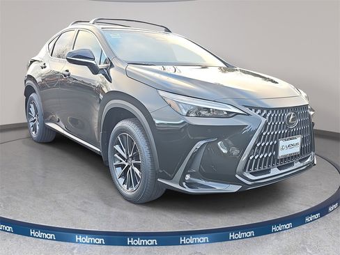 New 2026 Lexus NX 350h AWD w/ Premium Package image 3