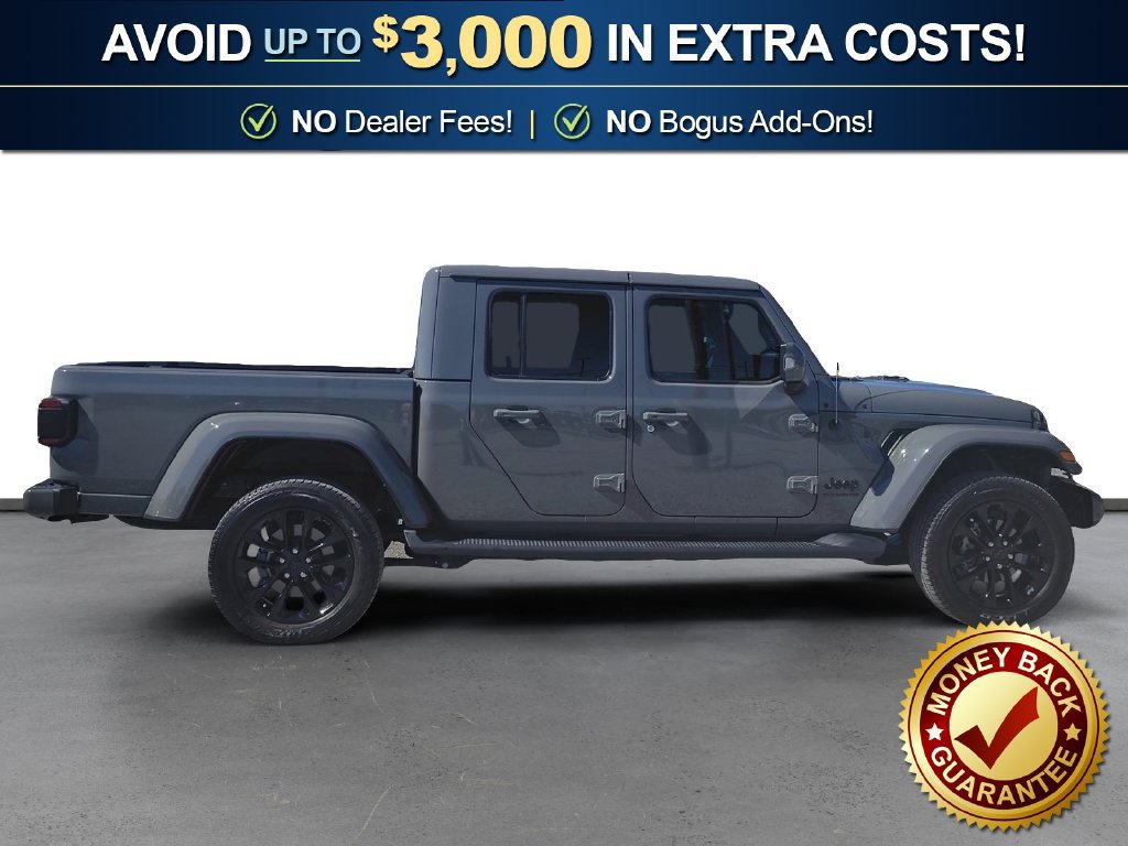 Used 2023 Jeep Gladiator Overland AWD/4WD image 8