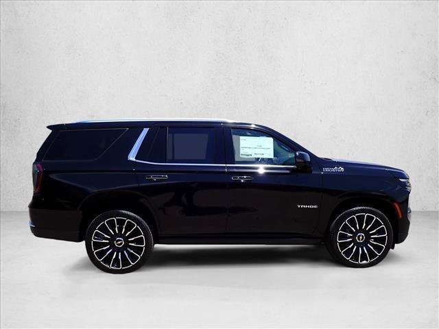 New 2026 Chevrolet Tahoe High Country AWD/4WD image 5