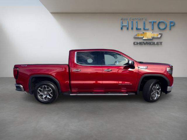 Used 2026 GMC Sierra 1500 SLT w/ SLT Premium Package AWD/4WD image 3