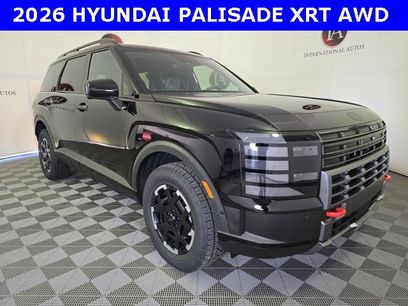 New 2026 Hyundai Palisade XRT Pro