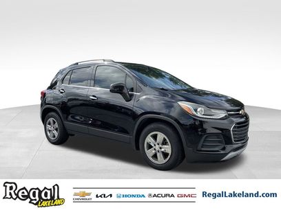 Used 2020 Chevrolet Trax LT w/ LT Convenience Package