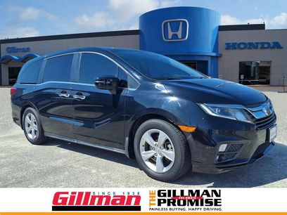 Certified 2019 Honda Odyssey EX