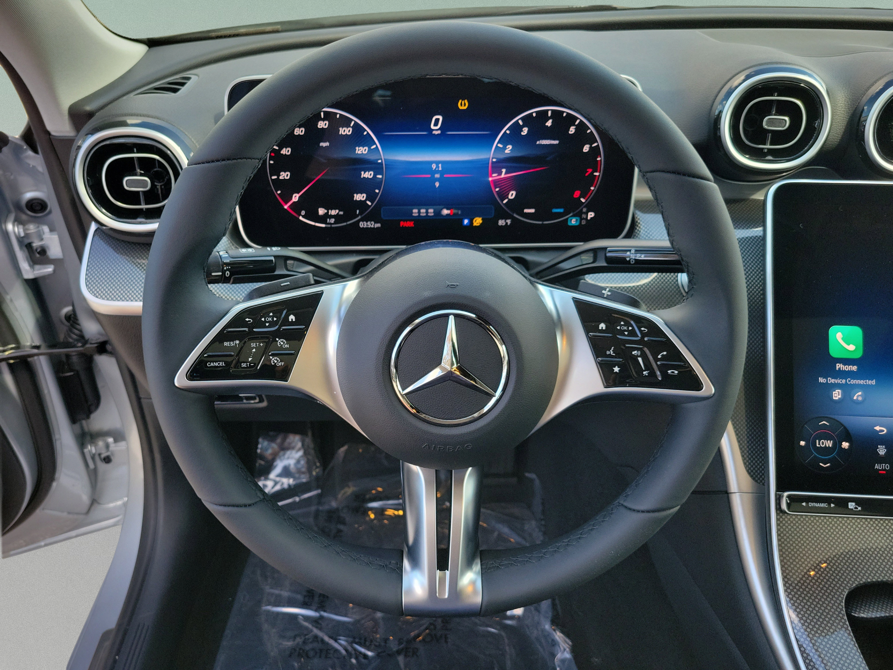 Used 2026 Mercedes-Benz C 300 Sedan image 24