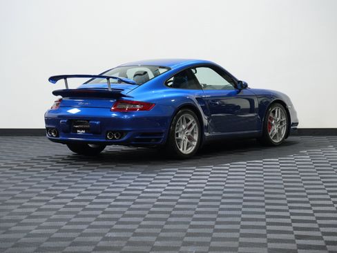 Used 2008 Porsche 911 Turbo AWD/4WD image 6