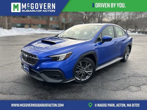 Used 2022 Subaru WRX Base image 1