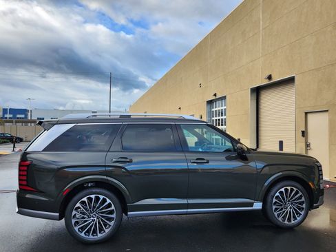 New 2026 Hyundai Palisade Calligraphy image 8