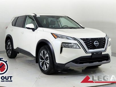 Certified 2023 Nissan Rogue SV