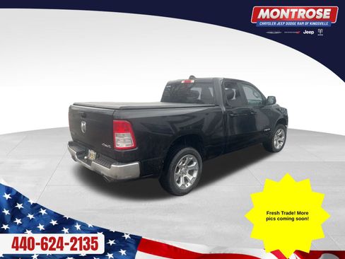 Used 2021 RAM 1500 Big Horn image 4