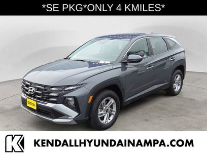 Used 2025 Hyundai Tucson SE