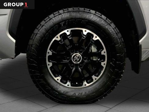 Certified 2023 Toyota Tundra SR5 w/ TRD Off-Road Package AWD/4WD image 11