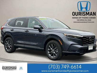 New 2026 Honda CR-V EX-L