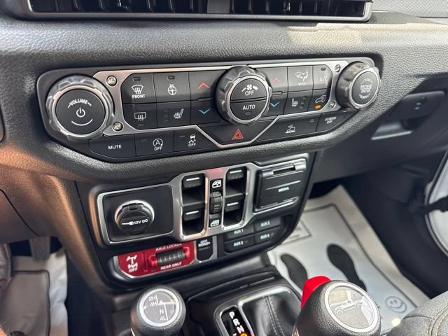 New 2026 Jeep Gladiator Sport AWD/4WD image 19