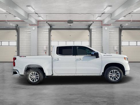 New 2026 Chevrolet Silverado 1500 LT image 8