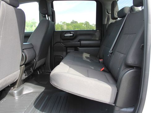 Used 2025 Chevrolet Silverado 2500 W/T w/ WT Convenience Package AWD/4WD image 26