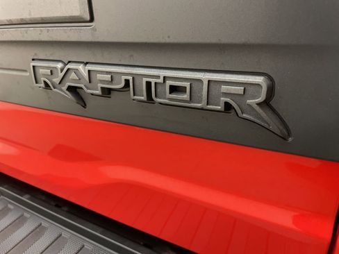 Used 2022 Ford F150 Raptor w/ Equipment Group 801A High image 7