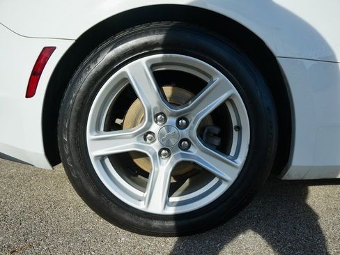 Used 2023 Chevrolet Camaro LT image 28