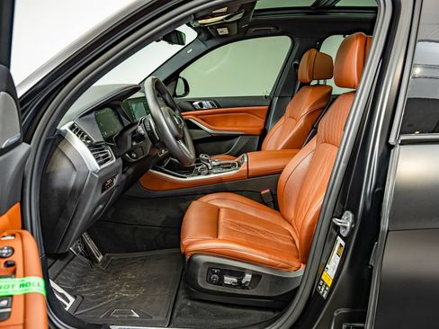 Used 2023 BMW X5 M50i w/ Executive Package AWD/4WD image 34