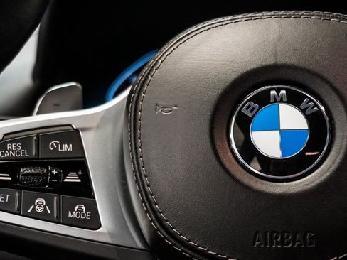 Used 2023 BMW M850i Gran Coupe xDrive w/ M Carbon Exterior Package image 18