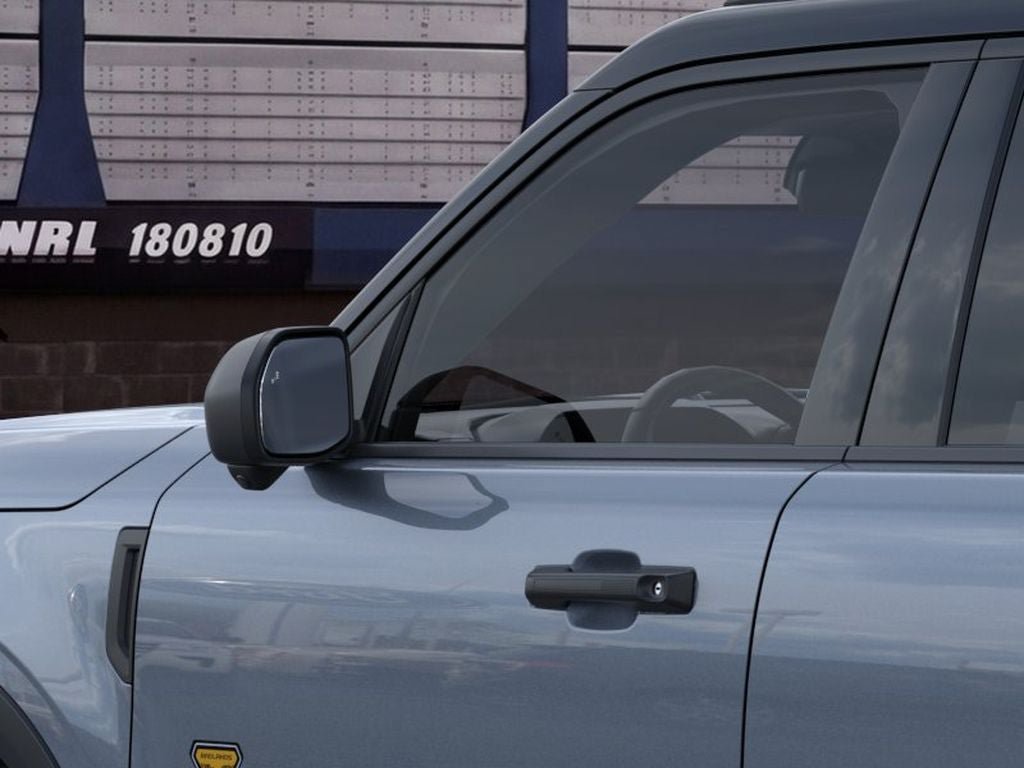 New 2026 Ford Bronco Sport Badlands AWD/4WD image 43