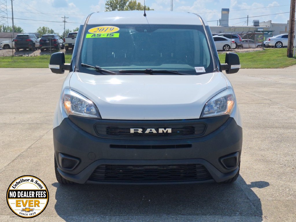 Used 2019 RAM ProMaster City Tradesman FWD image 2