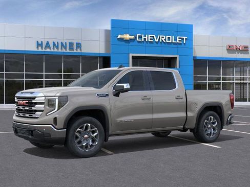 New 2026 GMC Sierra 1500 SLE w/ Preferred Package image 20