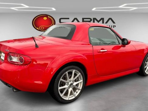Used 2012 MAZDA MX-5 Miata Grand Touring w/ Premium Pkg image 5