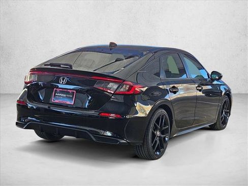 New 2026 Honda Civic Sport image 2