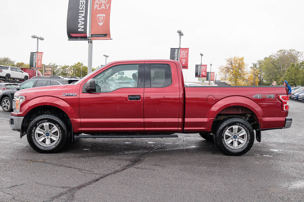 Used 2019 Ford F150 XLT AWD/4WD image 7