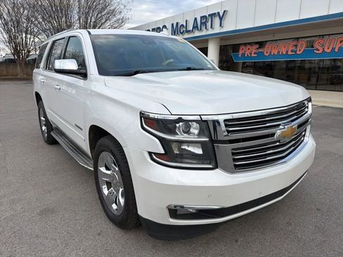 Used 2016 Chevrolet Tahoe LTZ image 2