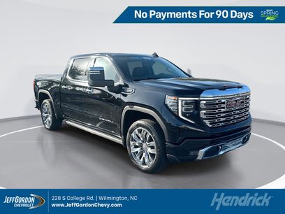 Used 2024 GMC Sierra 1500 Denali w/ Denali Reserve Package