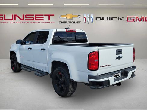 Used 2019 Chevrolet Colorado LT w/ Redline Special Edition image 6