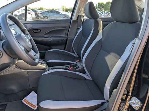 Certified 2025 Nissan Versa S w/ Trunk Package FWD image 18