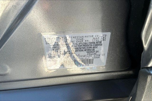 Used 2024 Nissan Kicks SV FWD image 17