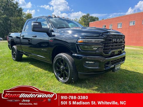 New 2026 RAM 2500 Laramie image 1