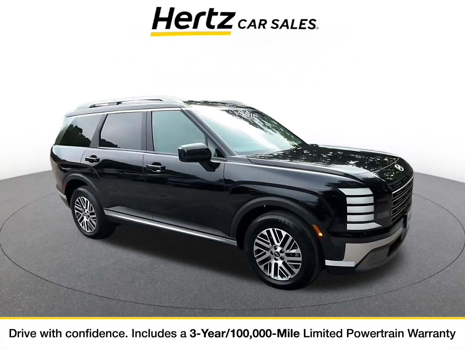 Used 2026 Hyundai Palisade SEL AWD/4WD image 1