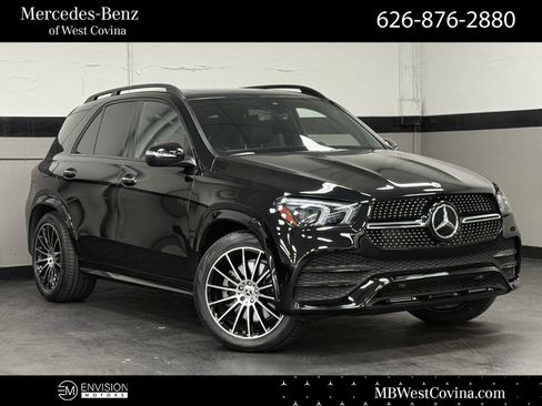 Certified 2023 Mercedes-Benz GLE 450 GLE 450 image 1