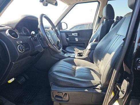 Used 2016 Land Rover LR4 HSE image 8